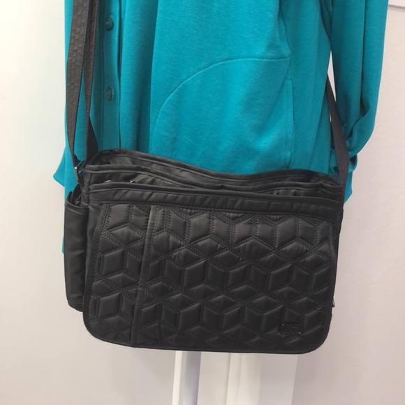 lug Handbags - LUG “WINGS” Crossbody/Shoulder Bag